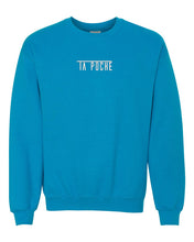 Load image into Gallery viewer, Crew neck brodé Tapoche
