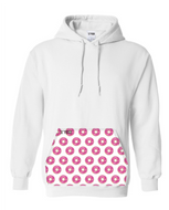 Hoodie unisexe à poche Grosse bouffe