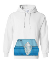 Load image into Gallery viewer, Hoodie unisexe à poche nature
