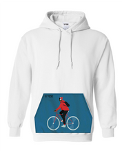 Load image into Gallery viewer, Hoodie unisexe à poche pour le Sportif en vous
