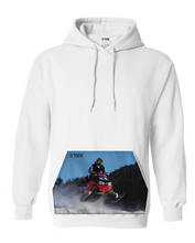 Load image into Gallery viewer, Hoodie unisexe à poche pour le Sportif en vous
