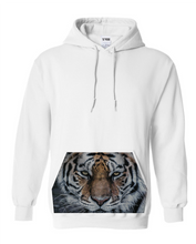 Load image into Gallery viewer, Hoodie unisexe à poche Jungle
