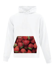 Load image into Gallery viewer, Hoodie unisexe à poche Juicy fruit
