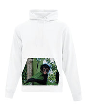 Load image into Gallery viewer, Hoodie unisexe à poche Jungle
