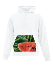 Load image into Gallery viewer, Hoodie unisexe à poche Juicy fruit
