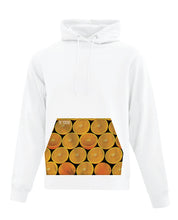 Load image into Gallery viewer, Hoodie unisexe à poche Juicy fruit
