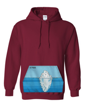 Load image into Gallery viewer, Hoodie unisexe à poche nature
