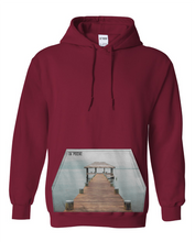 Load image into Gallery viewer, Hoodie unisexe à poche nature
