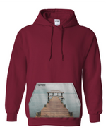 Hoodie taille plus avec Ta Poche