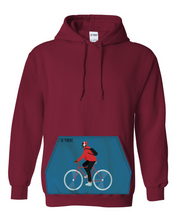 Load image into Gallery viewer, Hoodie unisexe à poche pour le Sportif en vous
