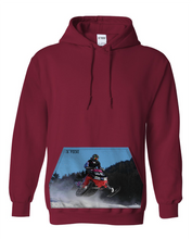 Load image into Gallery viewer, Hoodie unisexe à poche pour le Sportif en vous
