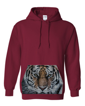 Load image into Gallery viewer, Hoodie unisexe à poche Jungle
