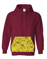 Hoodie unisexe à poche Juicy fruit