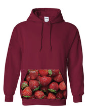 Load image into Gallery viewer, Hoodie unisexe à poche Juicy fruit
