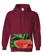 Load image into Gallery viewer, Hoodie unisexe à poche Juicy fruit
