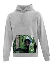 Load image into Gallery viewer, Hoodie unisexe à poche Jungle
