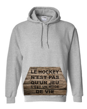 Load image into Gallery viewer, Hoodie unisexe à poche pour le Sportif en vous
