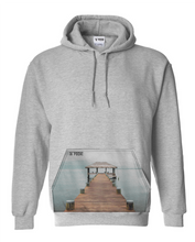 Load image into Gallery viewer, Hoodie unisexe à poche nature
