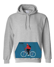 Load image into Gallery viewer, Hoodie unisexe à poche pour le Sportif en vous
