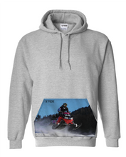 Load image into Gallery viewer, Hoodie unisexe à poche pour le Sportif en vous
