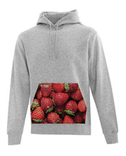 Load image into Gallery viewer, Hoodie unisexe à poche Juicy fruit
