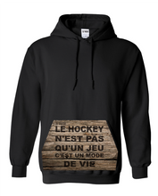 Load image into Gallery viewer, Hoodie unisexe à poche pour le Sportif en vous
