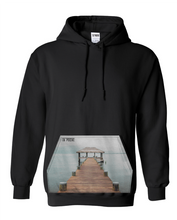 Load image into Gallery viewer, Hoodie unisexe à poche nature
