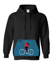 Load image into Gallery viewer, Hoodie unisexe à poche pour le Sportif en vous
