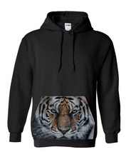 Load image into Gallery viewer, Hoodie unisexe à poche Jungle
