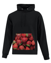 Load image into Gallery viewer, Hoodie unisexe à poche Juicy fruit
