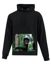 Load image into Gallery viewer, Hoodie unisexe à poche Jungle
