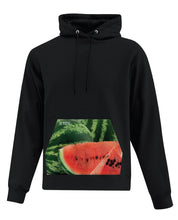 Load image into Gallery viewer, Hoodie unisexe à poche Juicy fruit
