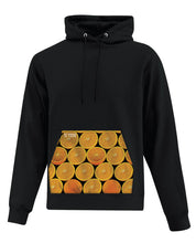 Load image into Gallery viewer, Hoodie unisexe à poche Juicy fruit
