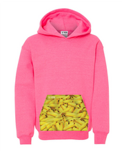 Charger l&#39;image dans la galerie, Hoodie enfant à poche Juicy fruit
