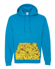 Load image into Gallery viewer, Hoodie unisexe à poche Juicy fruit
