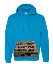 Load image into Gallery viewer, Hoodie unisexe à poche pour le Sportif en vous
