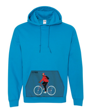 Load image into Gallery viewer, Hoodie enfant à poche pour le Sportif en vous
