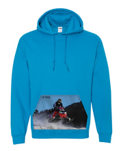 Load image into Gallery viewer, Hoodie unisexe à poche pour le Sportif en vous
