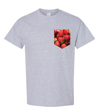 Load image into Gallery viewer, T-shirt à poche homme Juicy fruit
