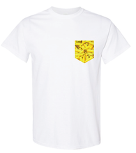 Load image into Gallery viewer, T-shirt à poche homme Juicy fruit
