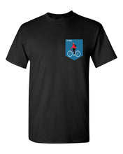 Charger l&#39;image dans la galerie, T-shirt à poche enfant pour le Sportif en vous
