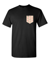 Charger l&#39;image dans la galerie, T-shirt à poche enfant Jungle
