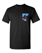 Charger l&#39;image dans la galerie, T-shirt à poche enfant pour le Sportif en vous
