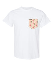 Charger l&#39;image dans la galerie, T-shirt à poche homme Jungle
