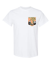 Charger l&#39;image dans la galerie, T-shirt à poche enfant Jungle
