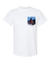 Charger l&#39;image dans la galerie, T-shirt à poche enfant pour le Sportif en vous
