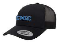 Casquette trucker CMSC